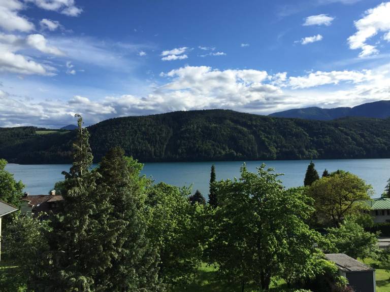Ferienwohnung in Millstatt, Millstätter See f&uuml;r max. 4 Personen