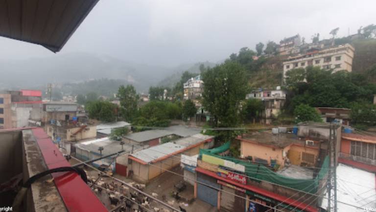 Apartment Muzaffarabad