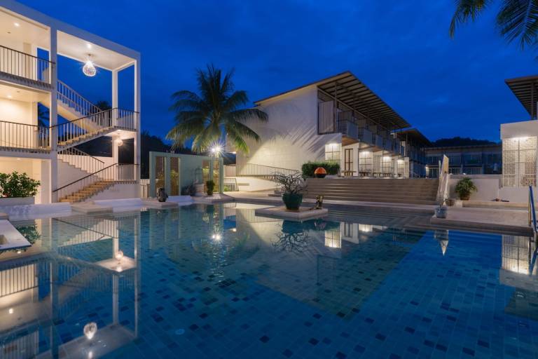 Resort  Baan Khaolak Resort