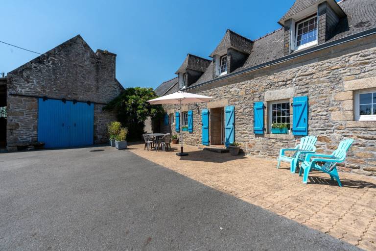 Maison de vacances Plouhinec