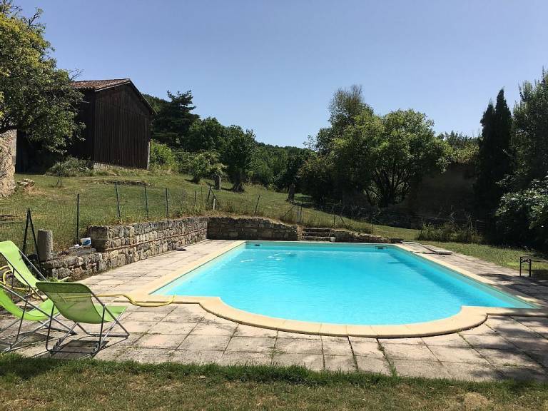 Maison de vacances Puch-d'Agenais