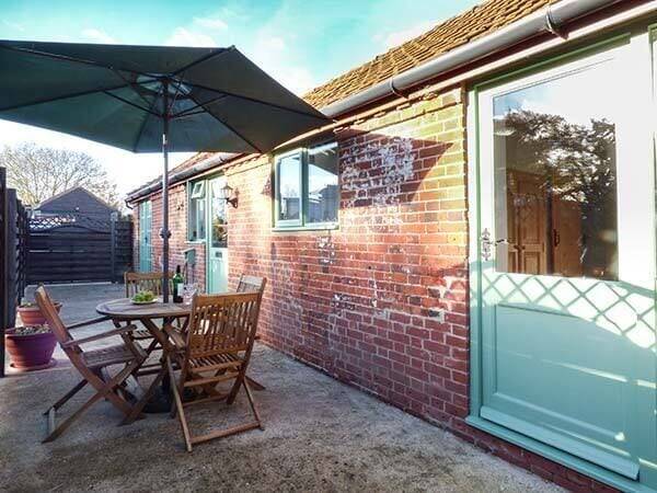 Cottage  Garvestone