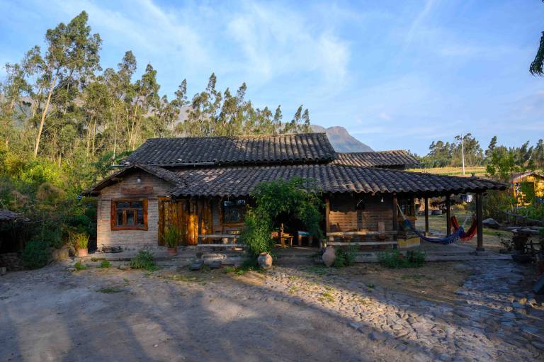 Hostel  Ilumán