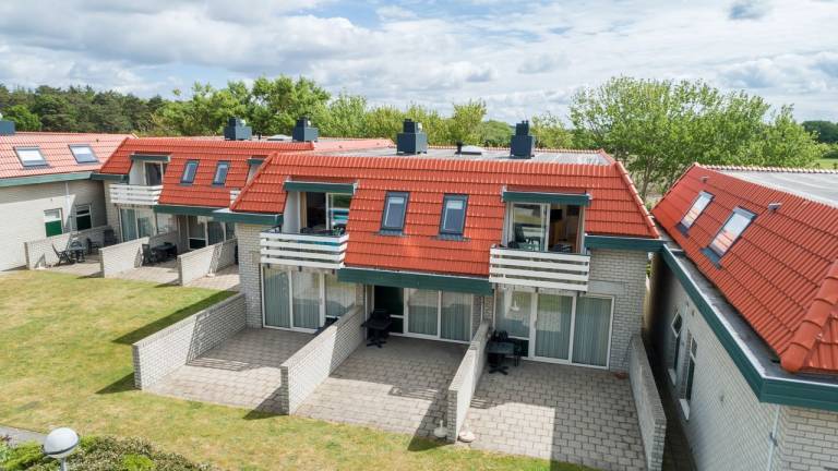 Ferienwohnung De Koog