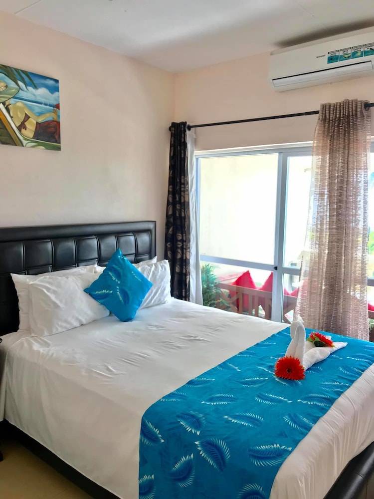 Bed and breakfast  制限地域