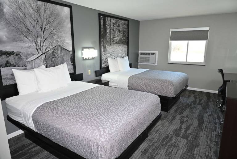 Motel Higginsville
