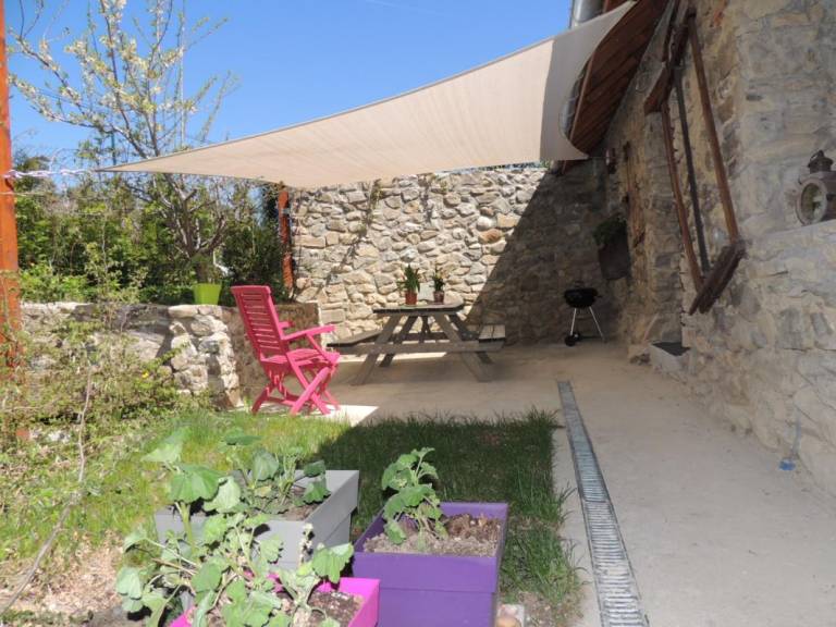 Gite with terrace, yard & sauna | Pet-friendly — photo 5