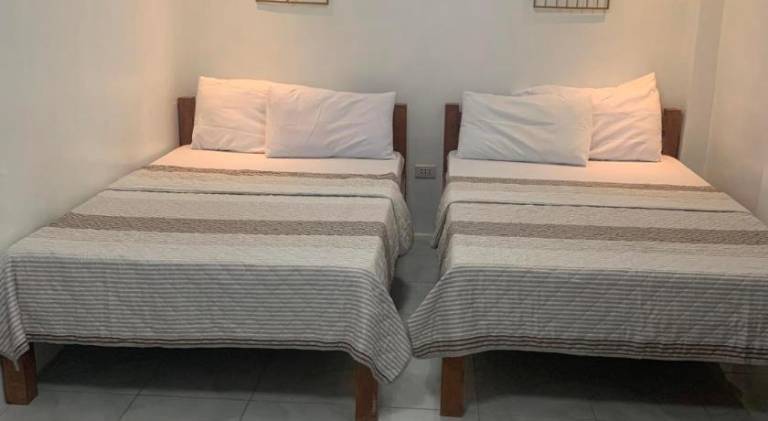 Nolina's Transient Rooms - Alaminos, Pangasinan — photo 4