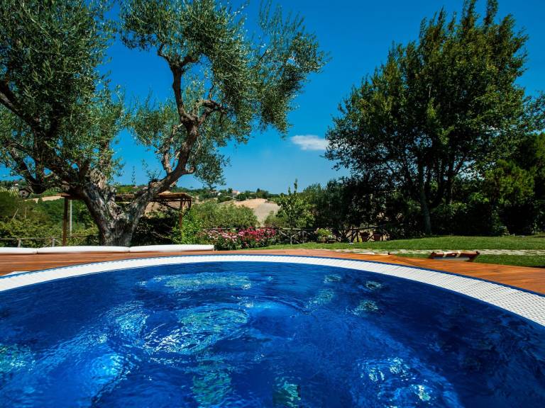 Casa vacanza San Costanzo