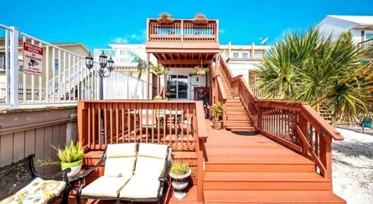 House | Next to the beach | Pets are welcome in Destin, FL