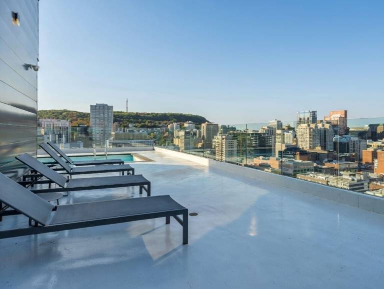 Condo Golden Square Mile