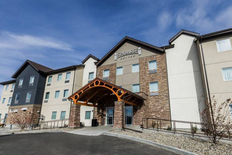 Staybridge Suites Dawson Creek By IHG in Dawson Creek, BC