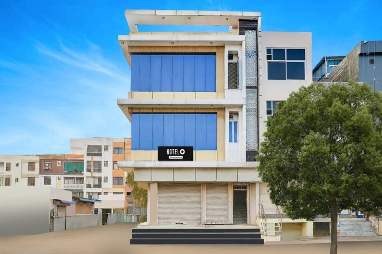 Super Hotel O Radhaswami Nagar Formerly Chinnar