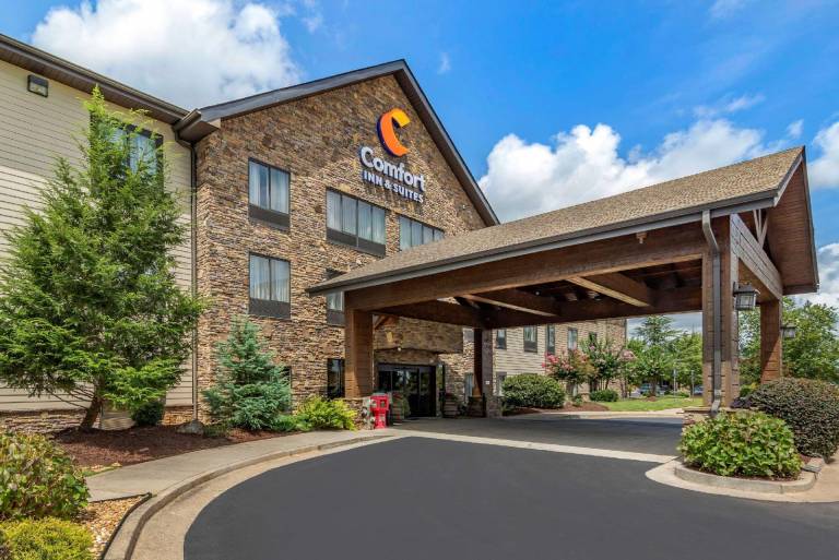 Comfort Inn & Suites Blue Ridge in Blue Ridge, GA