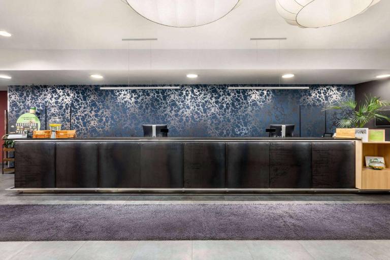 Vienna House Easy by Wyndham Bucharest Airport — photo 5
