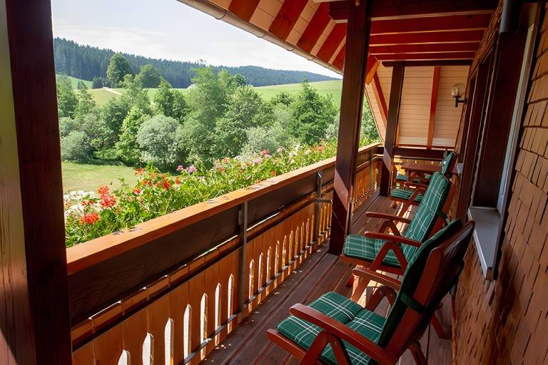 Ferienwohnung mit Hund inNeustadt, Titisee-Neustadt  f&uuml;r max. 4 Personen