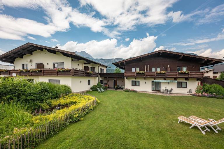 Appartement Saint Johann in Tirol