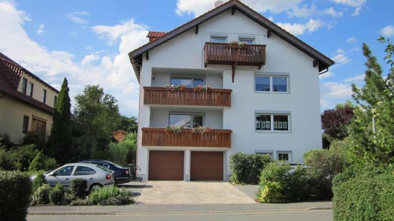 Ferienwohnung Bad Staffelstein