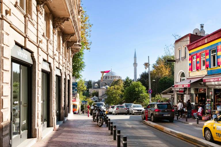 House Beşiktaş