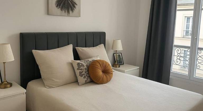 Apartment for 4 persons in Clichy