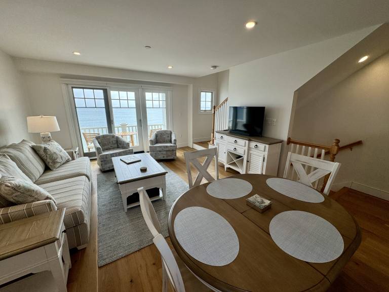 Nantucket Sound Dream! Exceptional Tri-Level Ocean Heights Condominium, Offering Waterfront Living! — photo 3