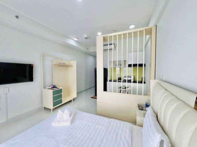 Apartment Tân Bình