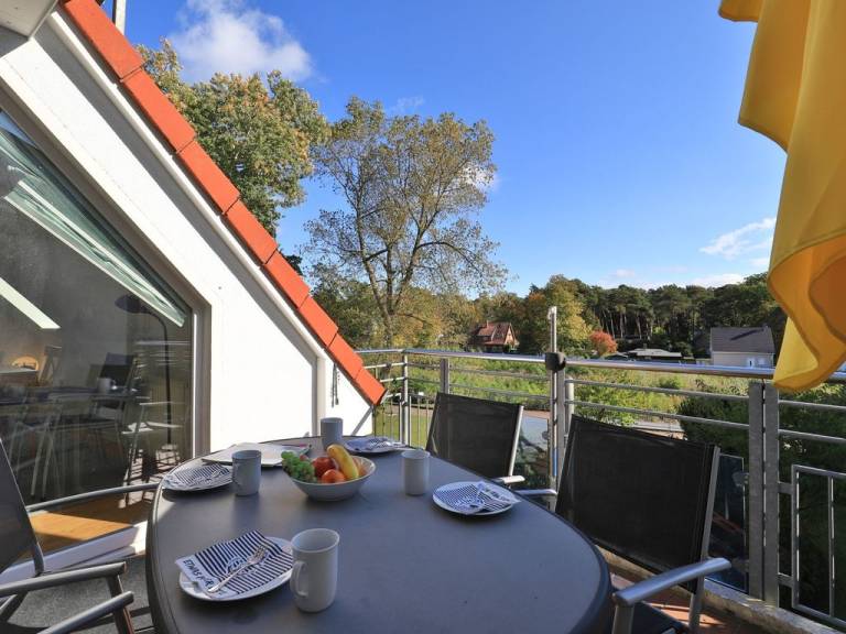 Ferienwohnung Wismarer Bucht