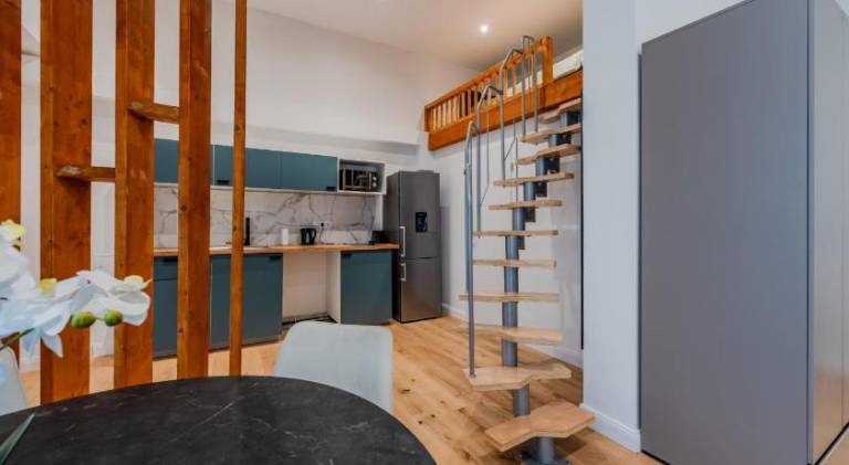 Holiday apartment | Pets are welcome in Berlin