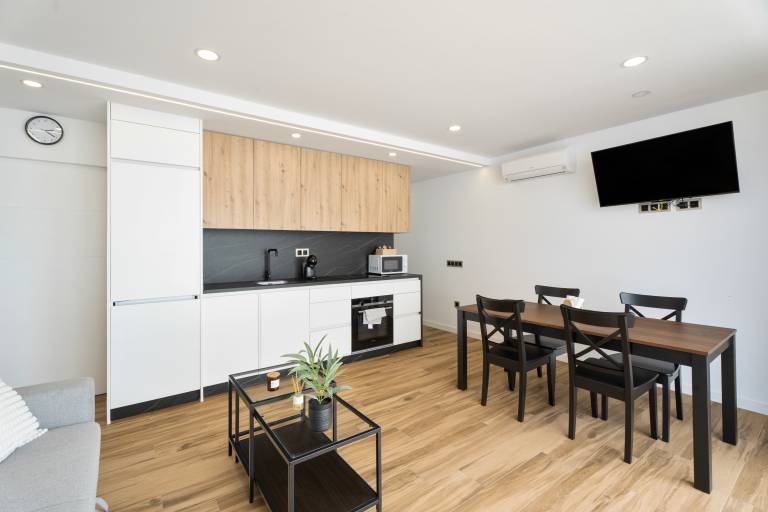 Ferienwohnung Acantilados de los Gigantes