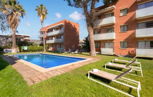 Apartamento Casteldefels