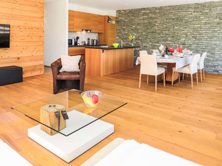 Ferienwohnung  Siviez