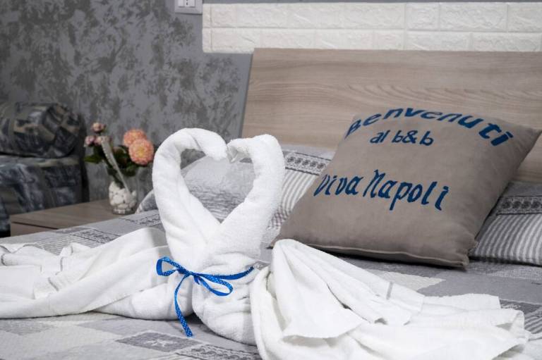 Bed & Breakfast  Casoria