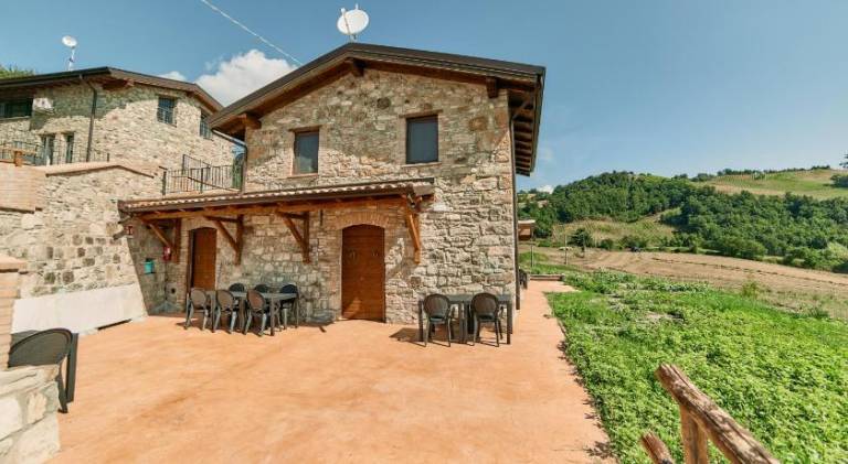 Bed and Breakfast Bobbio