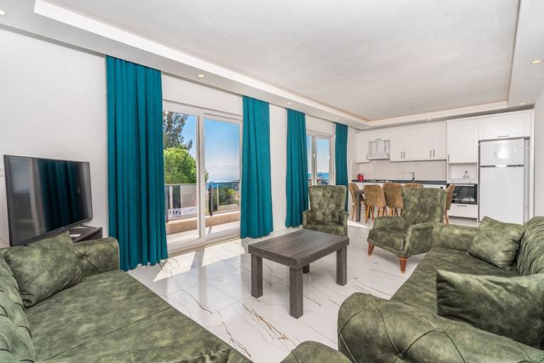 Aparthotel Kaş