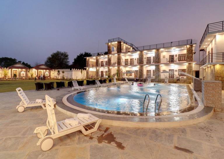Keshav Resort in Udaipur