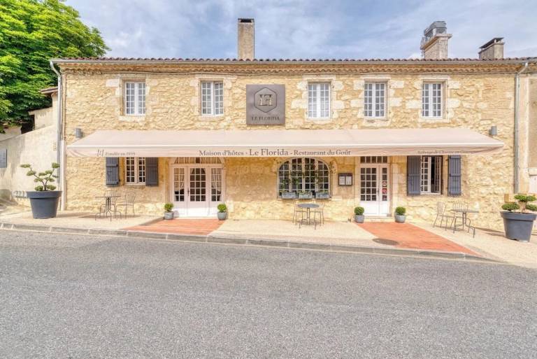House  Saint-Puy