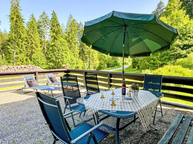 Ferienwohnung  Schluchsee