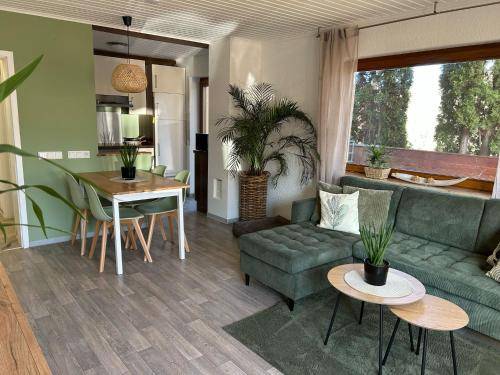 45 m² Ferienwohnung
