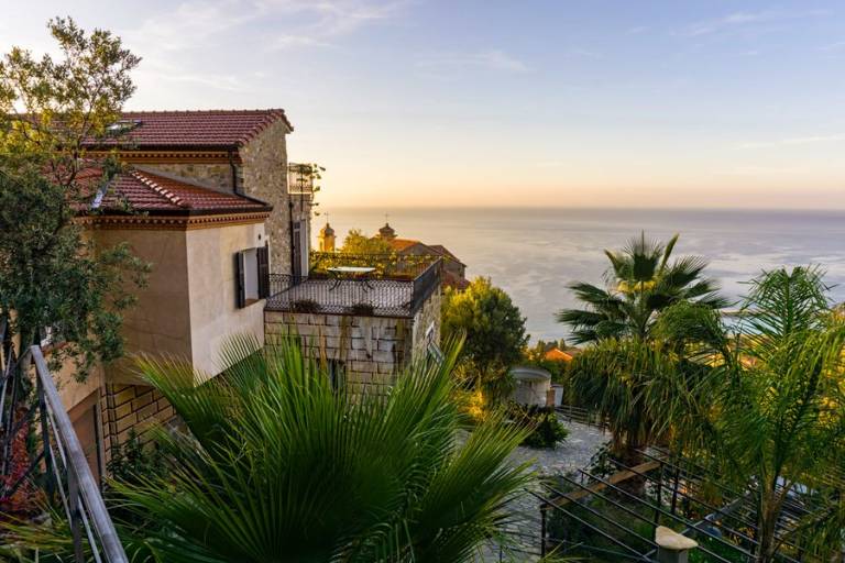 Private room Sanremo