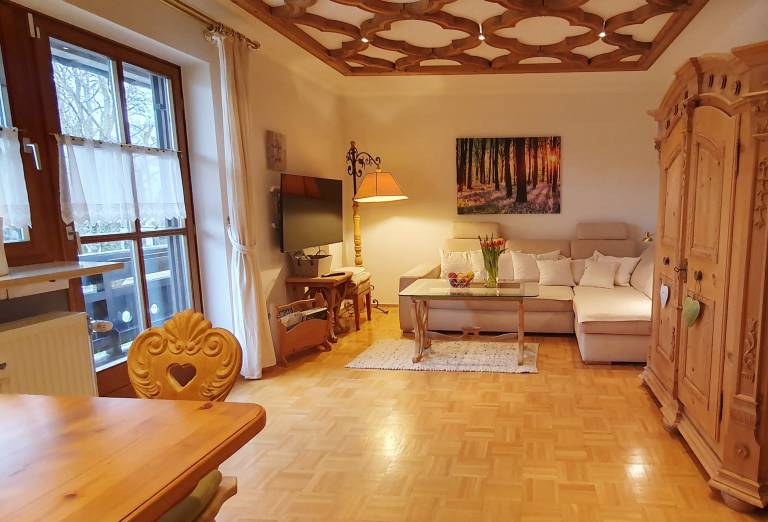 Ferienwohnung Chiemsee