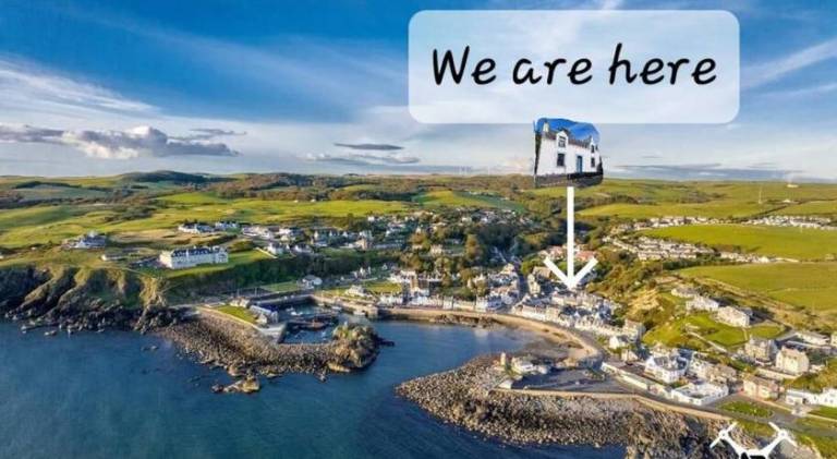 House  Portpatrick