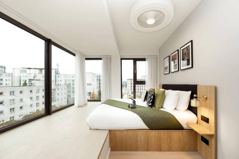 Lejlighedshotel Schöneberg