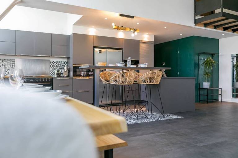 Appartement Dijon