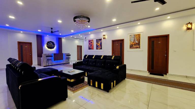 The Sky Hotel Coorg — photo 2