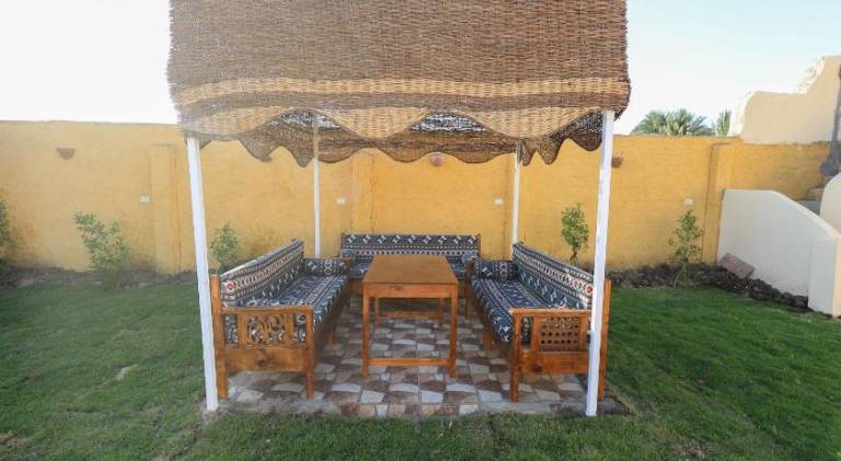 Holiday apartment with jacuzzi & pool | Close to Medinet Habu | Dogs allowed — photo 4