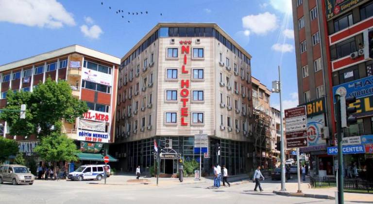 Nil Hotel
