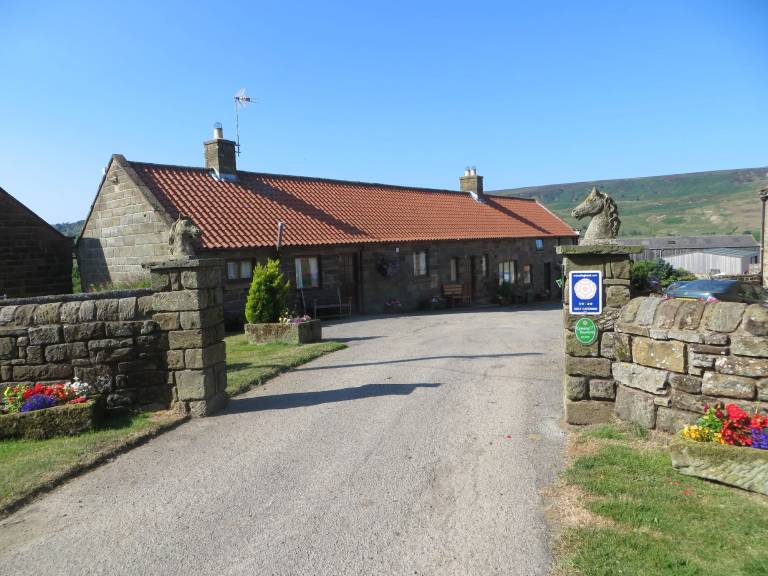 House  Rosedale Abbey