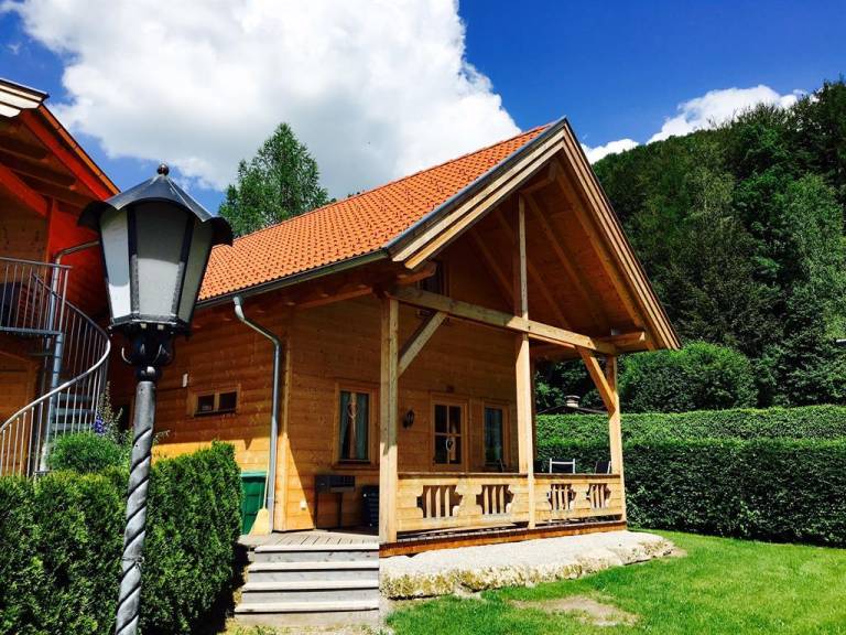 Ferienhaus Walchsee