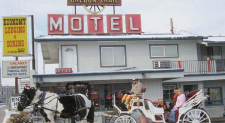 Oregon Trail Motel and Restaurant — photo 5