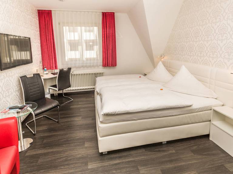 Doppelzimmer Komfort